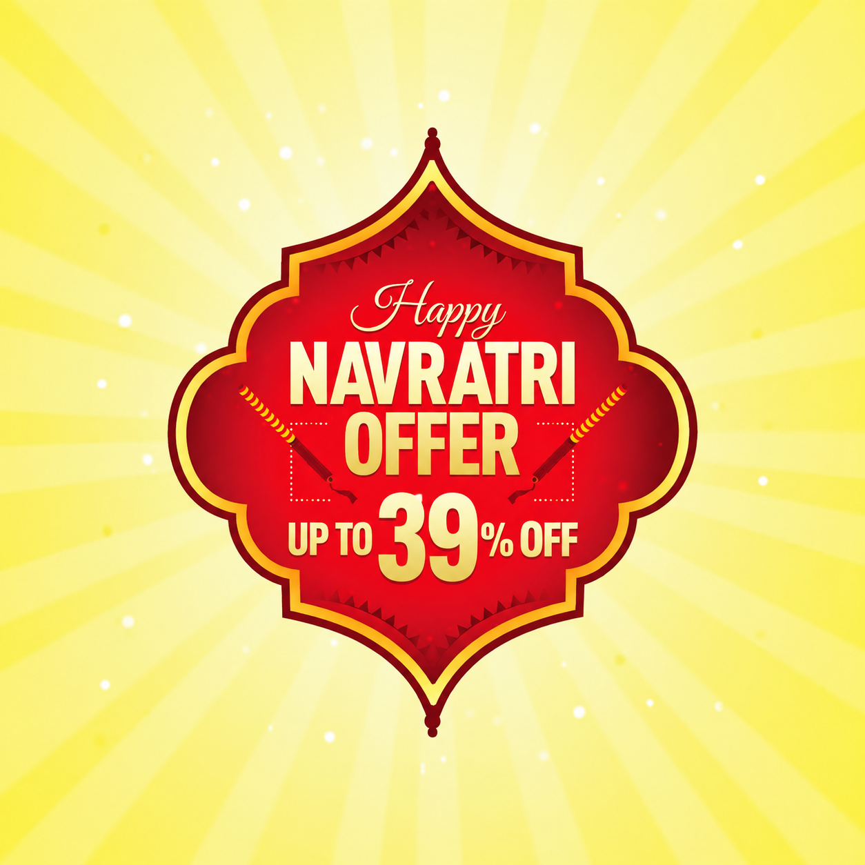 Navratri Offer
